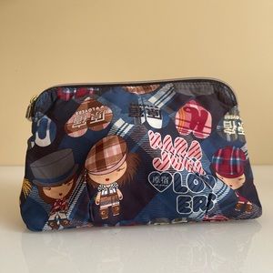 harajuku lovers makeup bag